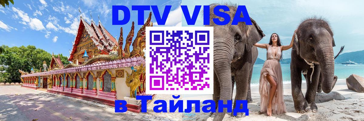 Visa ДТВ Тайланд помощь Ковров 